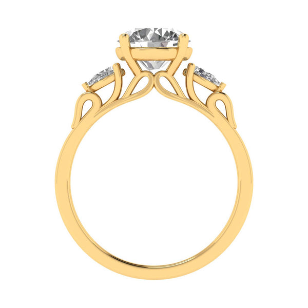 Yugandhara 1.8 Carat Solitaire Ring