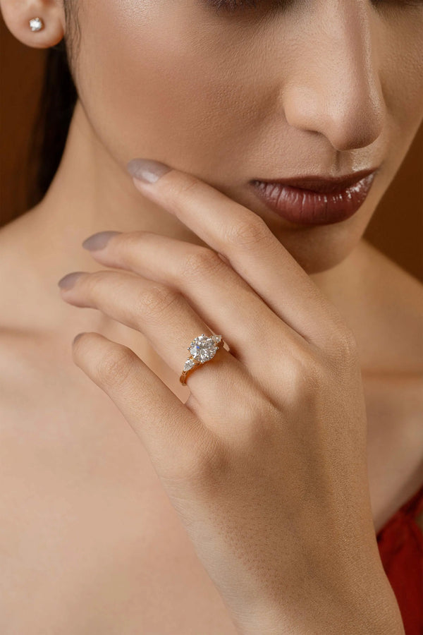 Yugandhara 1.8 Carat Solitaire Ring