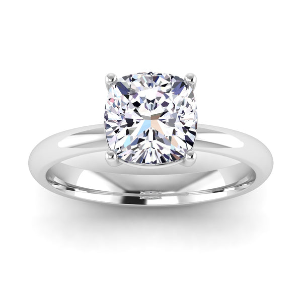 Jyotika 2 Carat Solitaire Ring