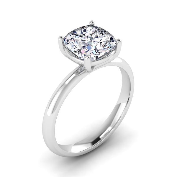 Jyotika 2 Carat Solitaire Ring