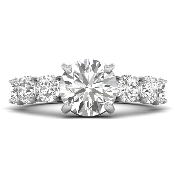 Tanushree Ring 2.25 Carat Solitaire