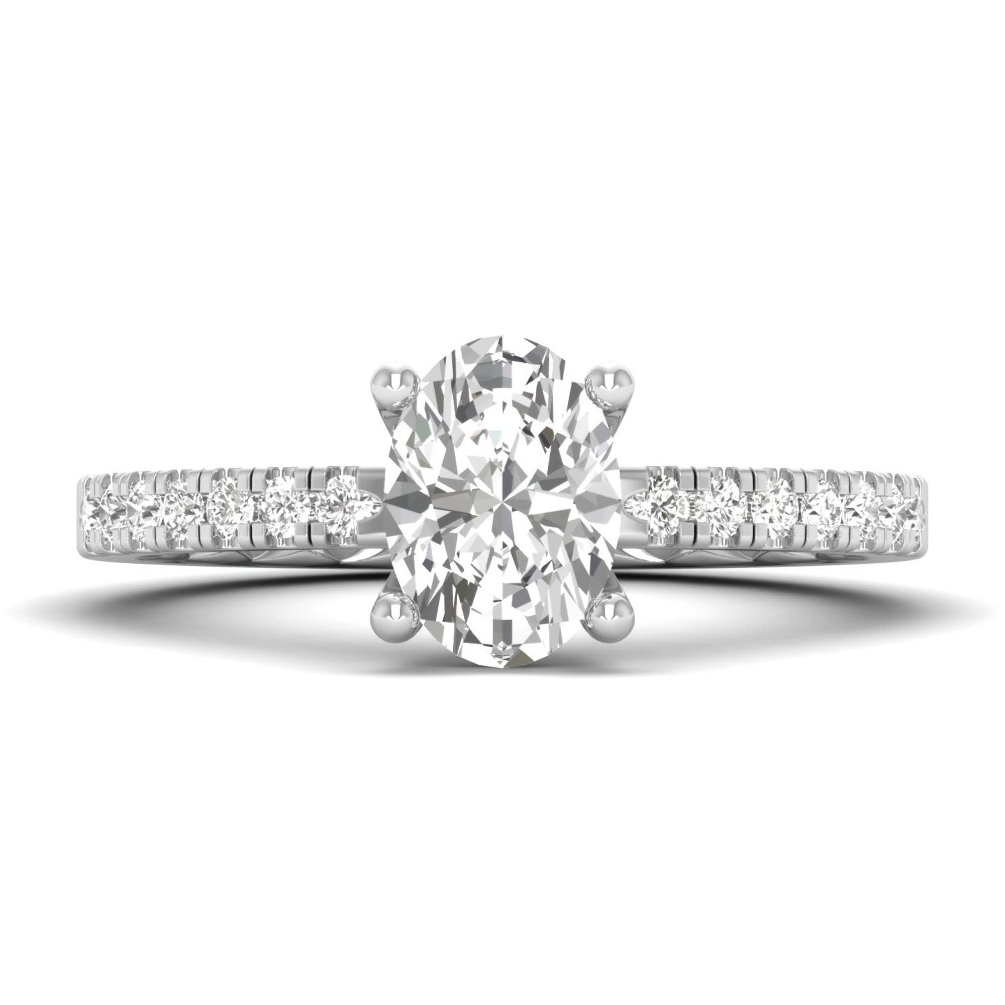 Avisha 1 Carat Solitaire Ring