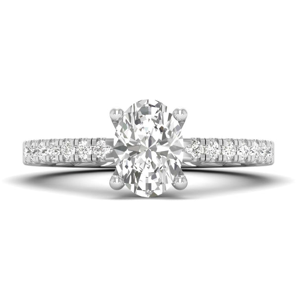 Avisha 1 Carat Solitaire Ring