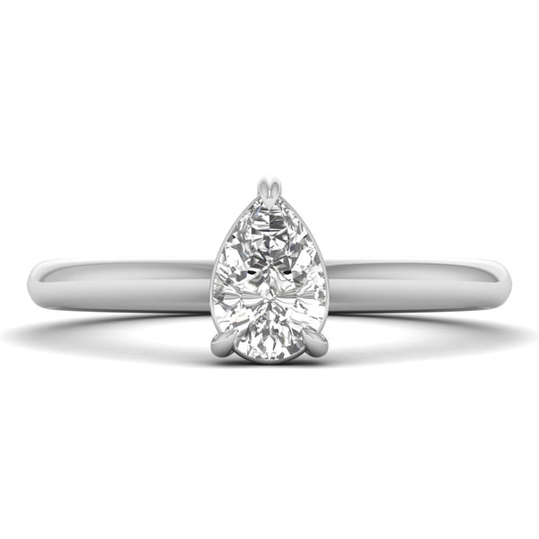 Ishita 1 Carat Solitaire Ring