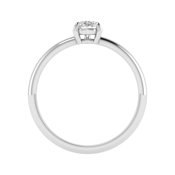 Ishita 1 Carat Solitaire Ring
