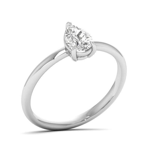 Ishita 1 Carat Solitaire Ring