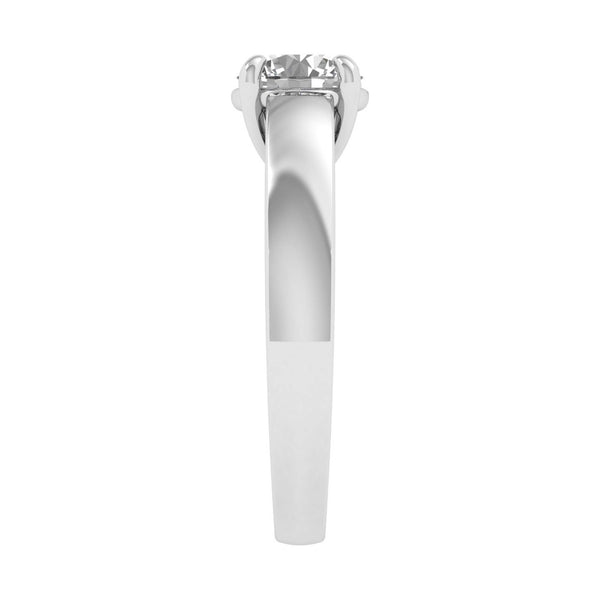 Anubha 1 Carat Solitaire Ring