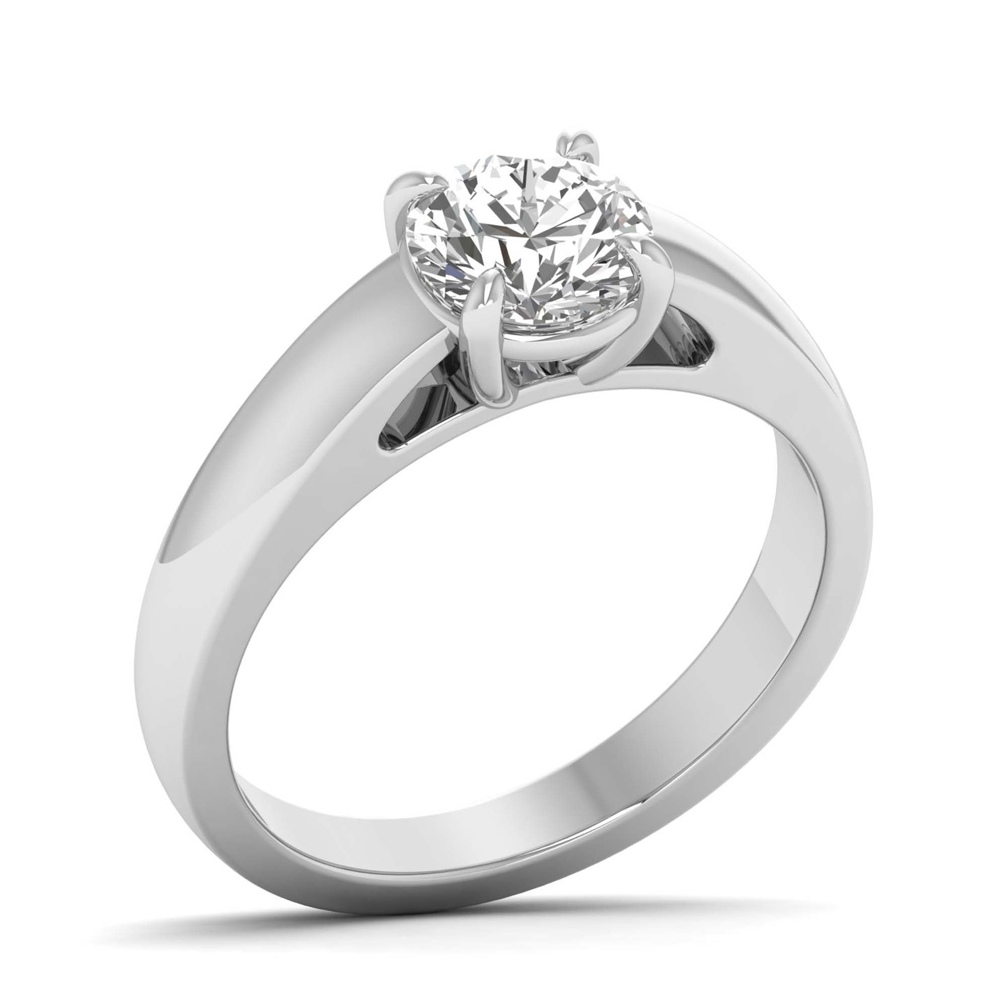 Anubha 1 Carat Solitaire Ring