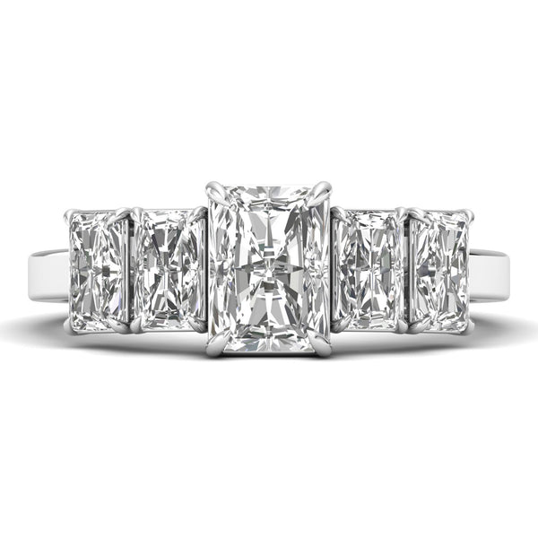 Dhulika 1.2 Carat Solitaire