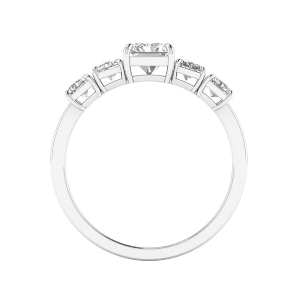 Dhulika 1.2 Carat Solitaire