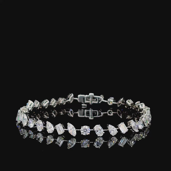 Lopa Tennis Bracelet 7