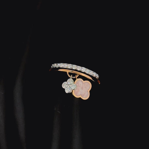 Ghoomar Anamika Ring