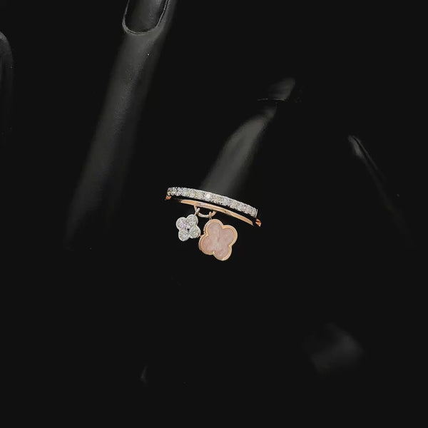 Ghoomar Anamika Ring