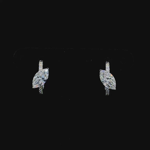 Salonee 1.8 carat marquise balis