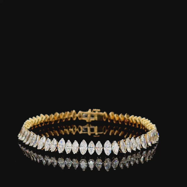 Mallika Tennis Bracelet 7